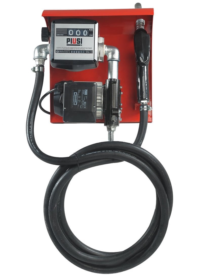 Mazot Transfer Pompası