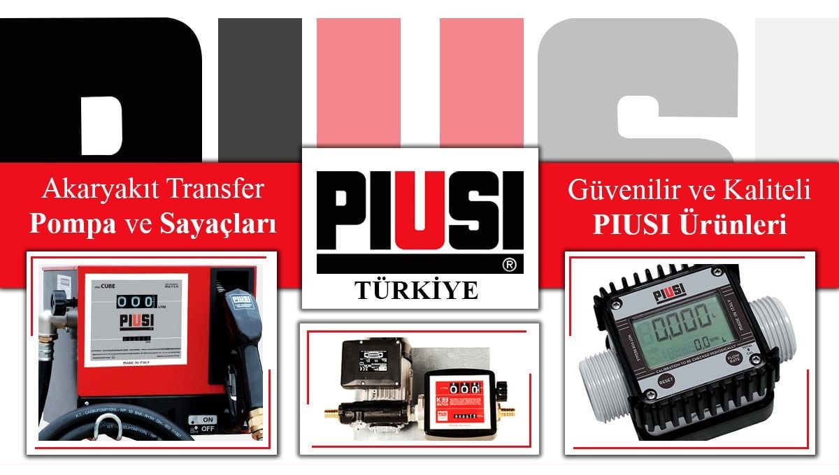 Piusi Türkiye