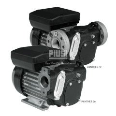 Piusi Panther 56 Mazot Transfer Pompası