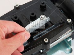 Piusi EX50 Bazin Transfer Pompası 12 Volt