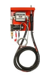 24 Volt Mazot Transfer Pompası (Cube 56 DC)